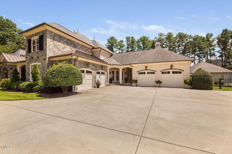 1340 Eagleson Ln, Wake Forest, NC 27587