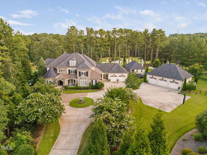1340 Eagleson Ln, Wake Forest, NC 27587