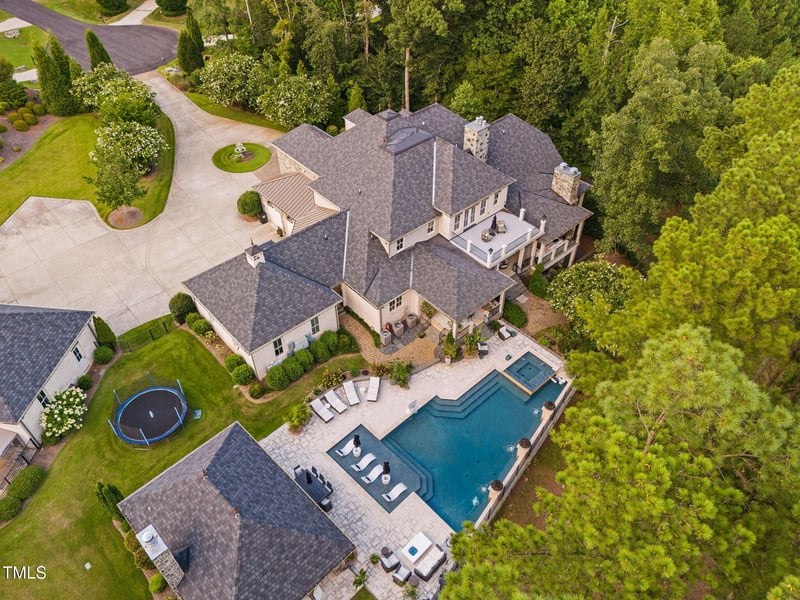 1340 Eagleson Ln, Wake Forest, NC 27587