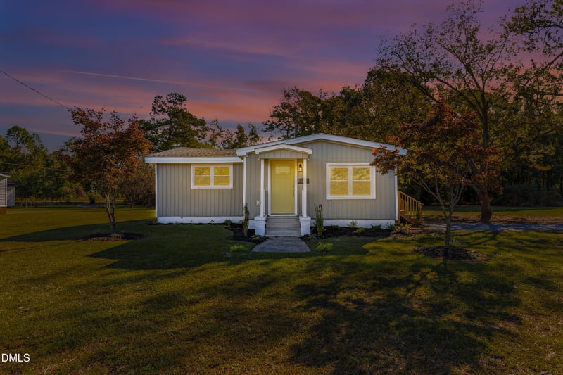 1340 George Perry Lee Rd, Dunn, NC 28334