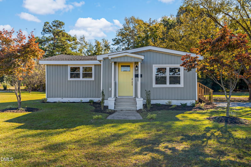 1340 George Perry Lee Rd, Dunn, NC 28334