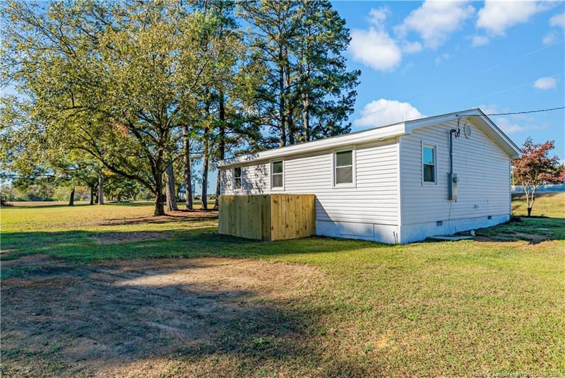 1340 George Perry Lee Rd, Dunn, NC 28334