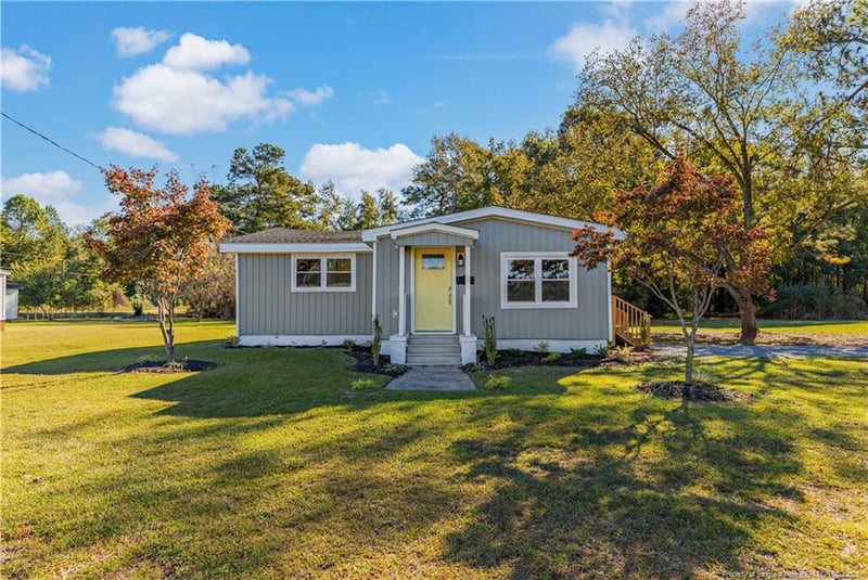 1340 George Perry Lee Rd, Dunn, NC 28334