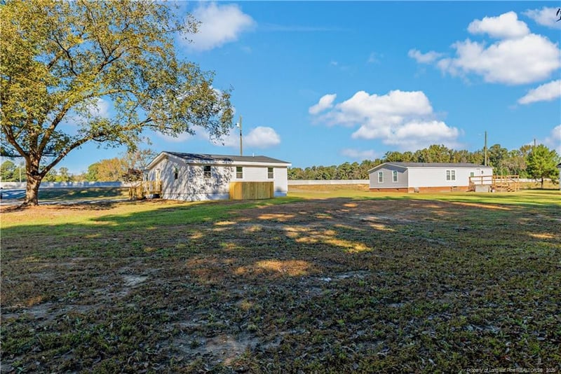 1340 George Perry Lee Rd, Dunn, NC 28334