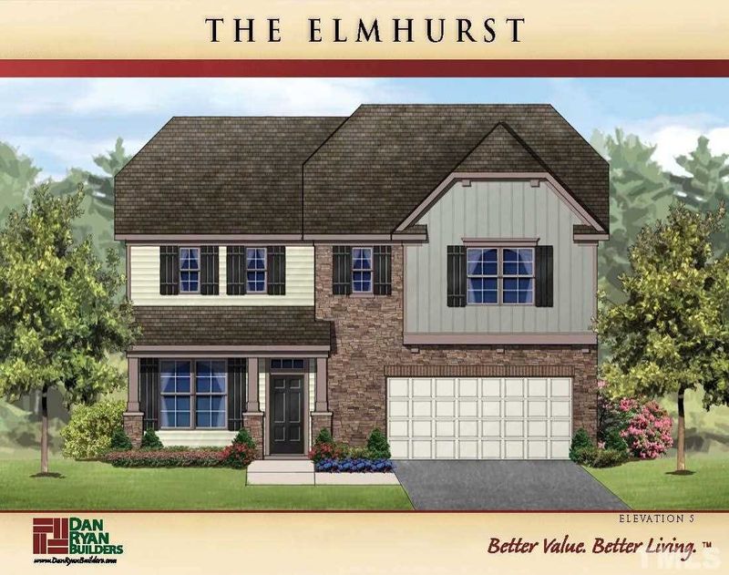 1340 Lowenstein St, Wake Forest, NC 27587