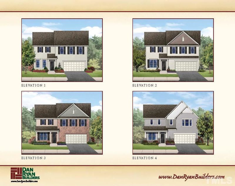 1340 Lowenstein St, Wake Forest, NC 27587