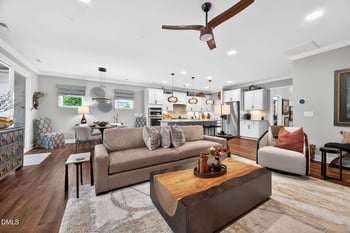 1340 Monterey Bay Dr, Wake Forest, NC 27587