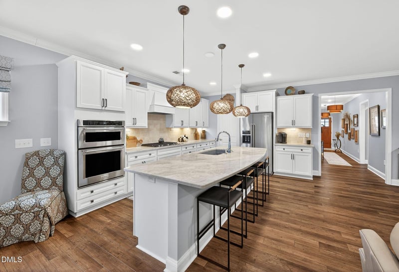 1340 Monterey Bay Dr, Wake Forest, NC 27587