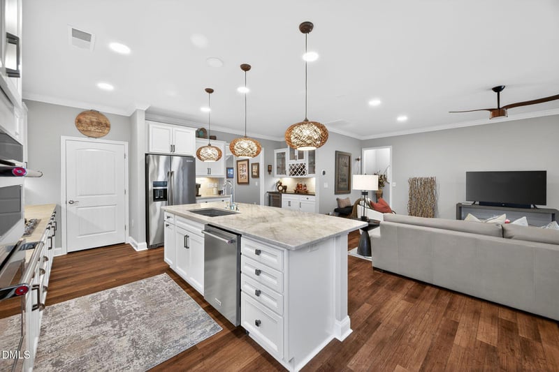 1340 Monterey Bay Dr, Wake Forest, NC 27587