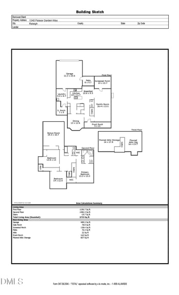 1340 Palace Garden Way, Raleigh, NC 27603