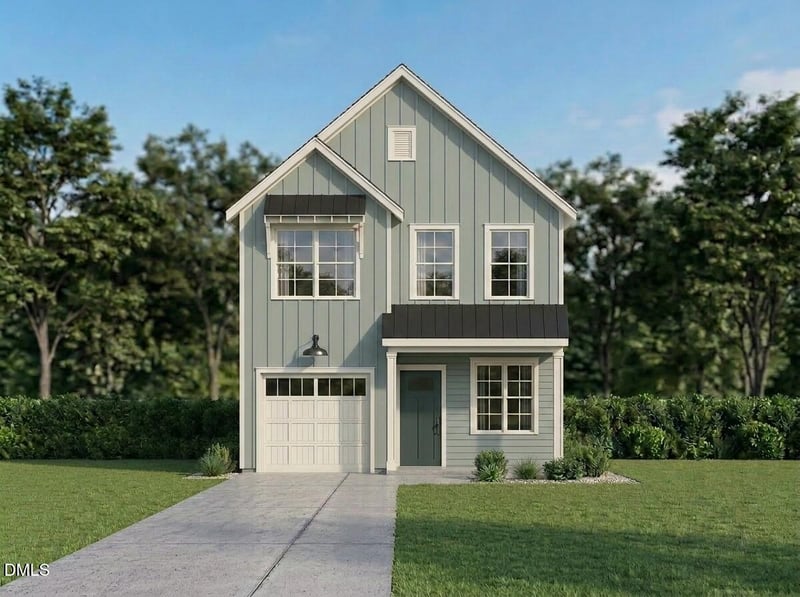 1341 Courtland Dr, Raleigh, NC 27604