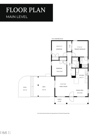 1341 Crabtree Blvd, Raleigh, NC 27610