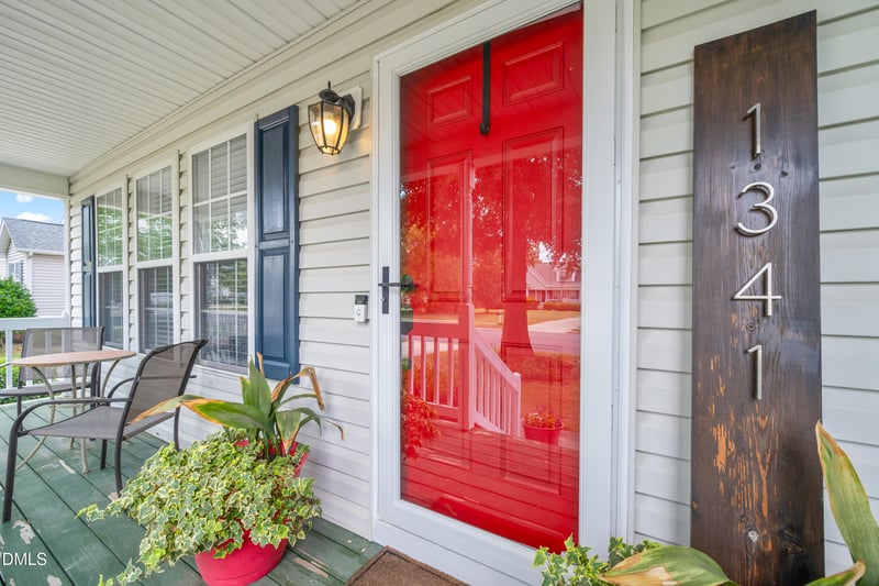 1341 Sweetclover Dr, Wake Forest, NC 27587