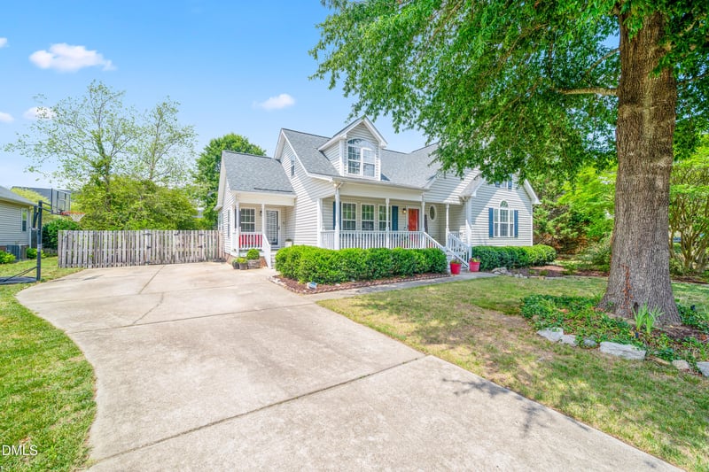 1341 Sweetclover Dr, Wake Forest, NC 27587
