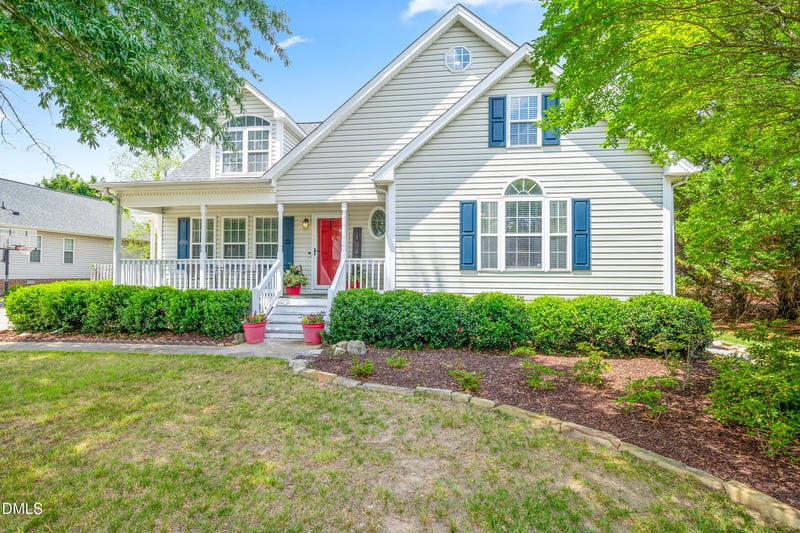1341 Sweetclover Dr, Wake Forest, NC 27587
