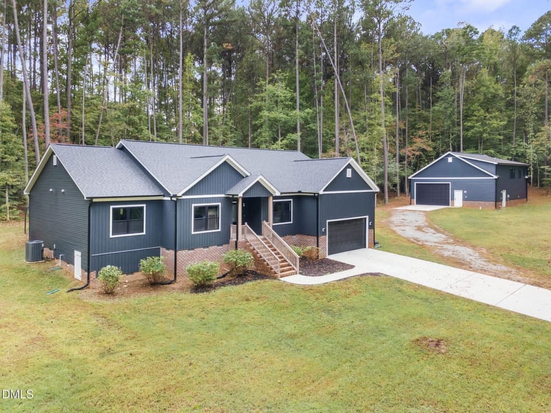 13417 New Light Rd, Raleigh, NC 27614