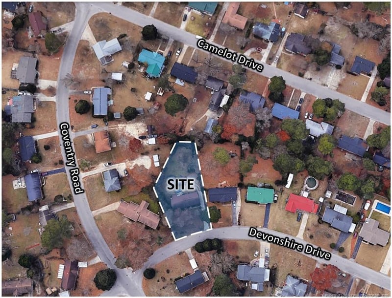1342 Devonshire Dr, Fayetteville, NC 28304