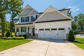 1342 Reading Ct, Burlington, NC 27217