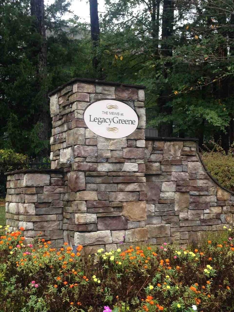 1343 Legacy Greene Ave, Wake Forest, NC 27587