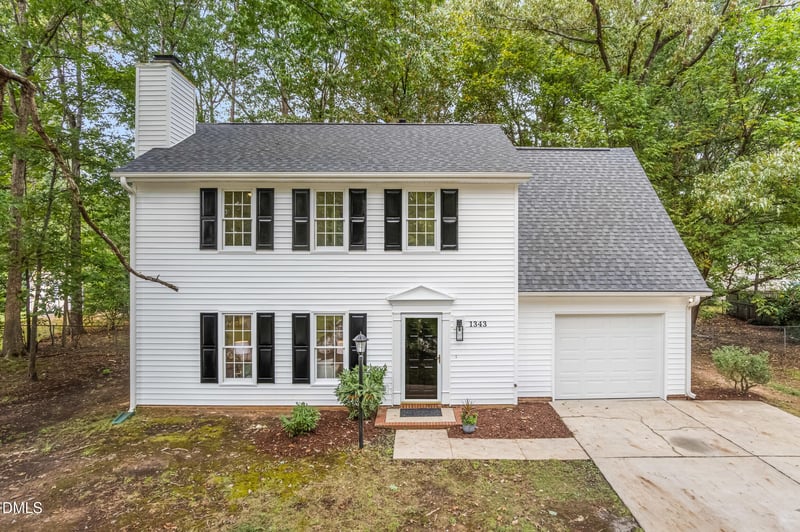 1343 Old Buckhorn Rd, Garner, NC 27529
