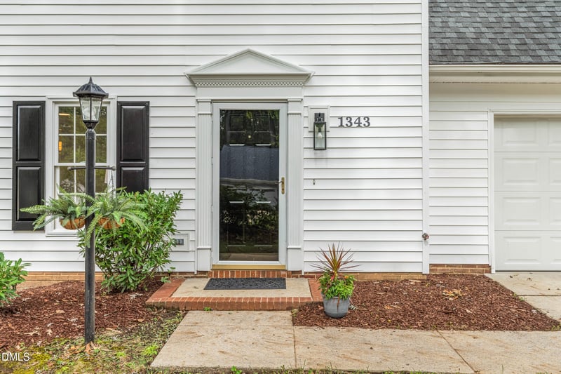 1343 Old Buckhorn Rd, Garner, NC 27529