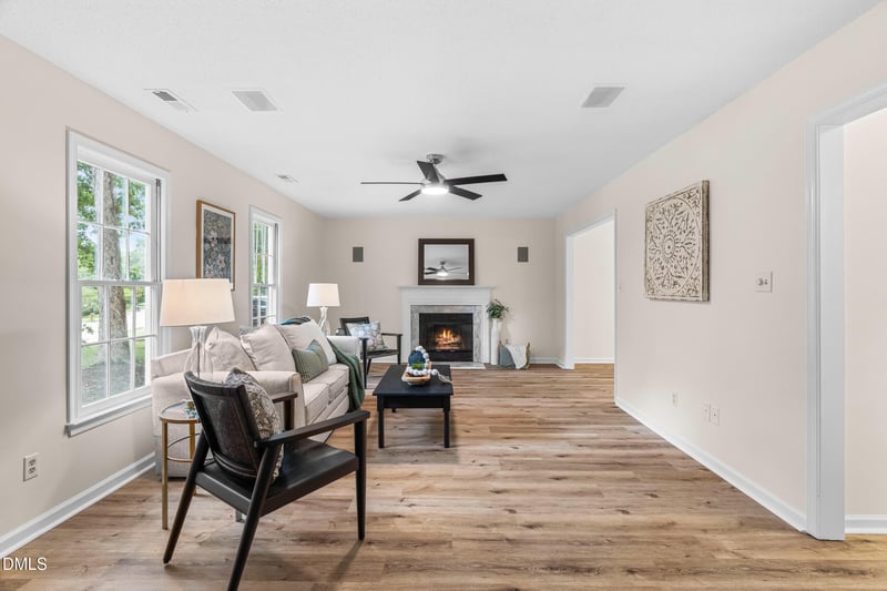 1343 Old Buckhorn Rd, Garner, NC 27529