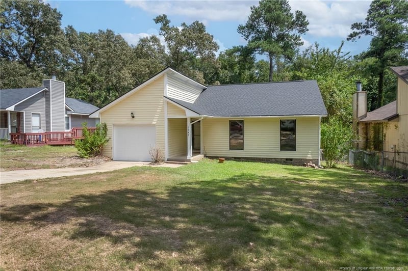 1343 Worstead Dr, Fayetteville, NC 28314