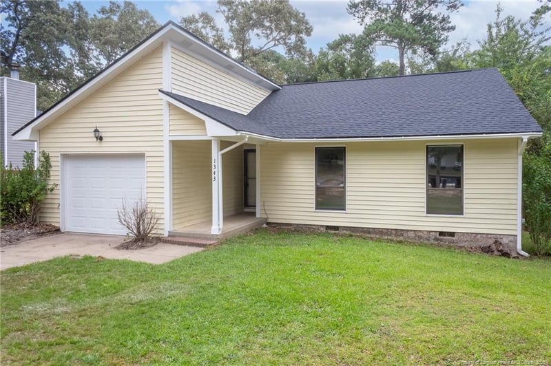 1343 Worstead Dr, Fayetteville, NC 28314