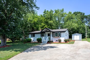 1344 Highland Dr, Wake Forest, NC 27587