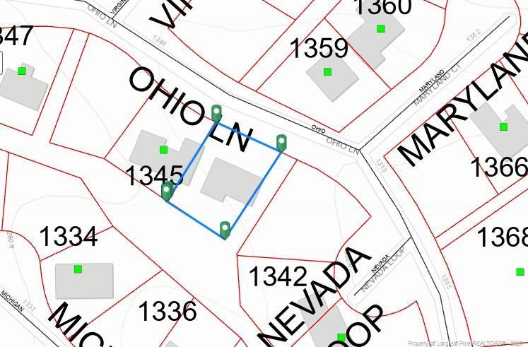 1344 Ohio Ln, Sanford, NC 27332