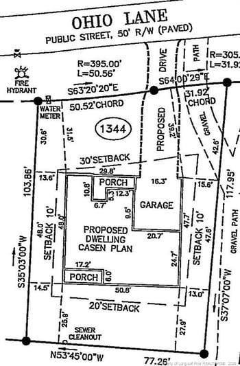 1344 Ohio Ln, Sanford, NC 27332