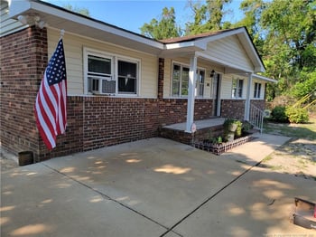 1344 Shaw Rd, Fayetteville, NC 28311