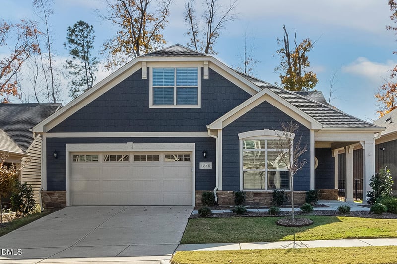 1345 Catlette St, Apex, NC 27523