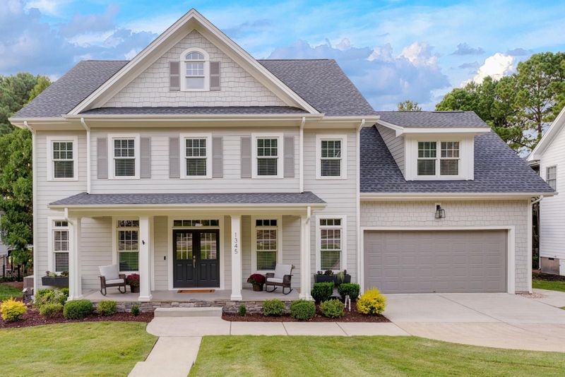 1345 Marshall Farm St, Wake Forest, NC 27587