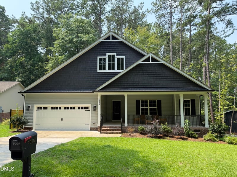 1346 Ohio Ln, Sanford, NC 27332