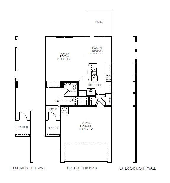 1347 Catch Fly Ln, Durham, NC 27713