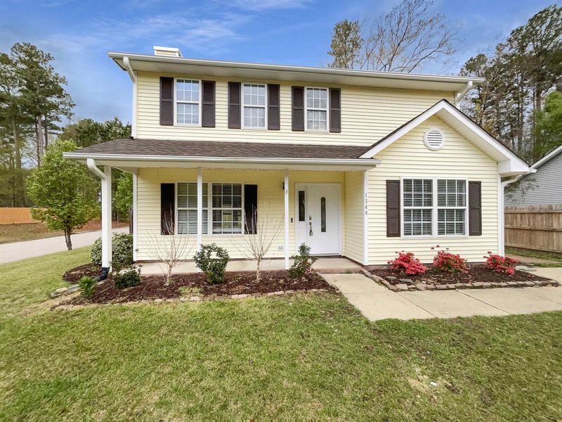 1348 Brompton Ln, Garner, NC 27529
