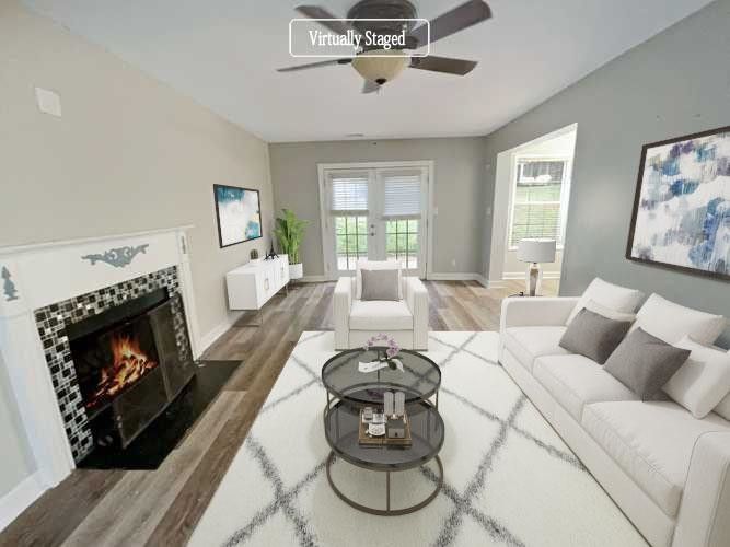 1348 Brompton Ln, Garner, NC 27529