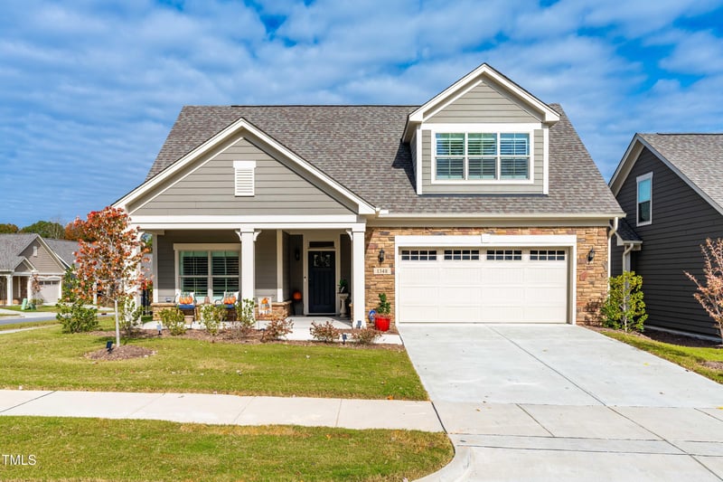 1348 Catlette St, Apex, NC 27523