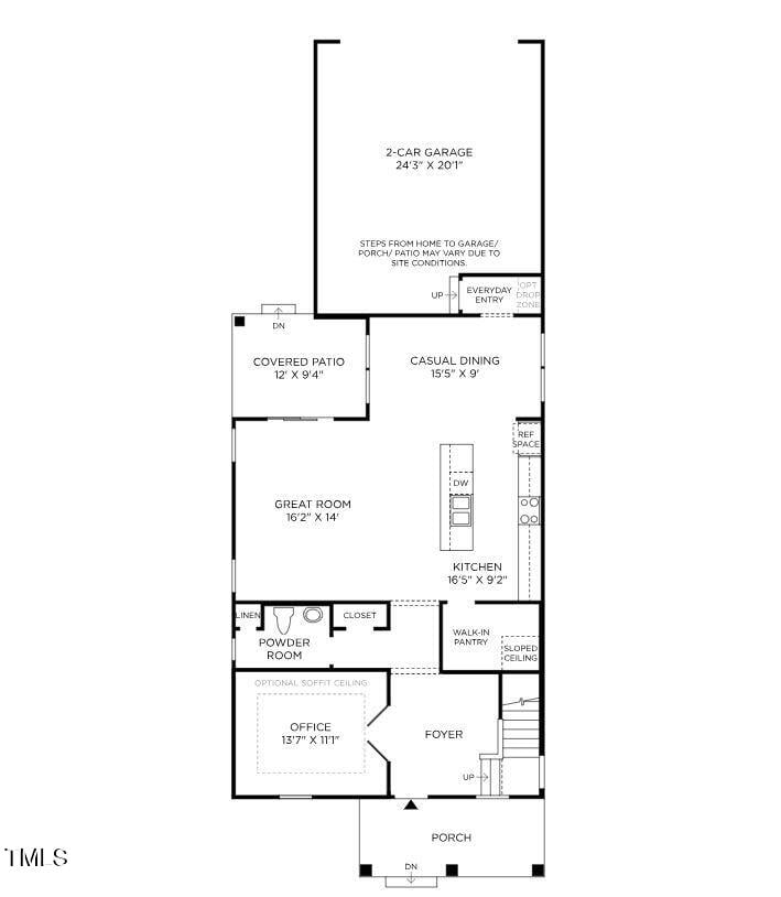 1348 Hurston Ln, Knightdale, NC 27545