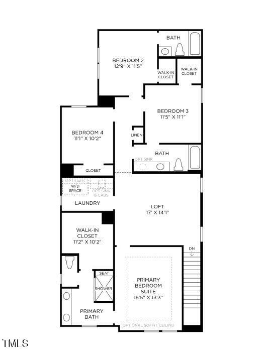 1348 Hurston Ln, Knightdale, NC 27545