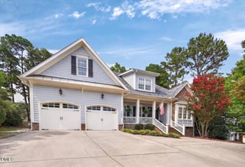 1349 Heritage Heights Ln, Wake Forest, NC 27587
