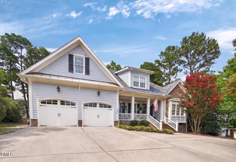 1349 Heritage Heights Ln, Wake Forest, NC 27587