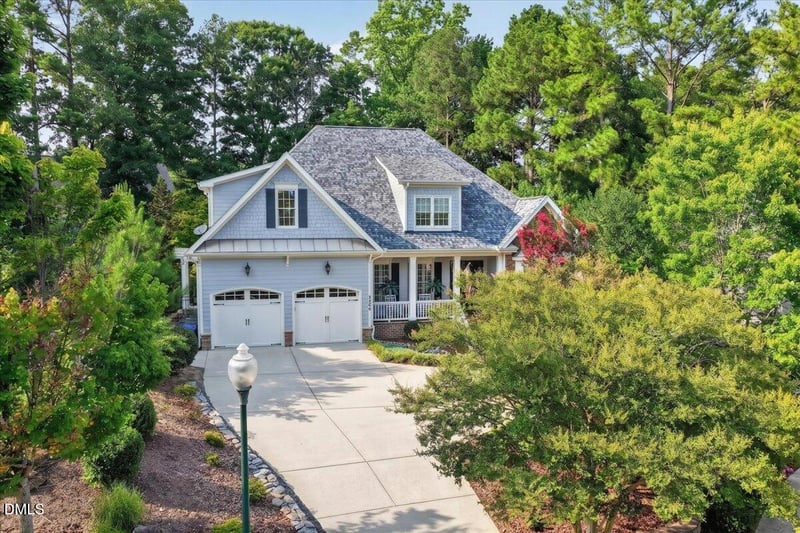 1349 Heritage Heights Ln, Wake Forest, NC 27587