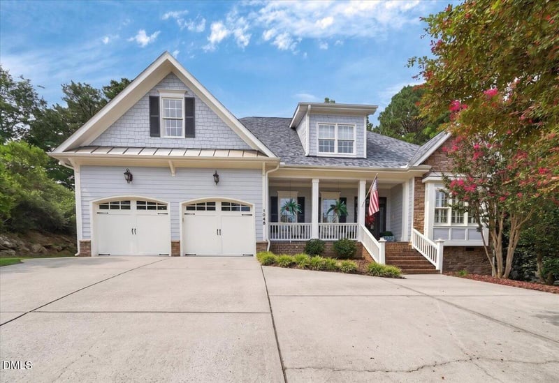 1349 Heritage Heights Ln, Wake Forest, NC 27587