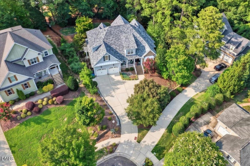 1349 Heritage Heights Ln, Wake Forest, NC 27587