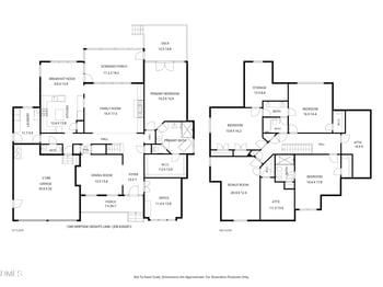 1349 Heritage Heights Ln, Wake Forest, NC 27587
