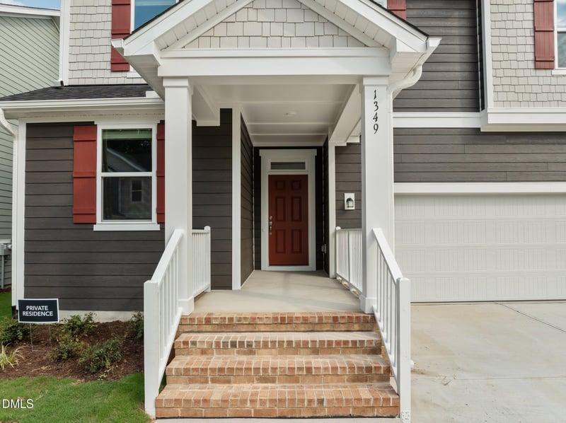 1349 Underbrush Dr, Durham, NC 27703