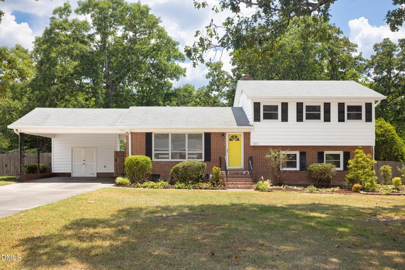135 Argonne Dr, Durham, NC 27704