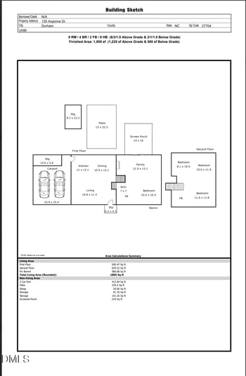 135 Argonne Dr, Durham, NC 27704